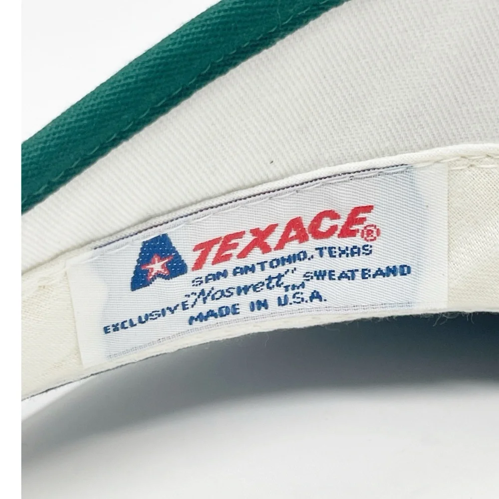 RARE - Green Augusta National Golf Visor